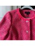 Talbots Solid Pink Jacket Size 10 - photo 6