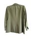 Nordstrom Green Blazer Size S - photo 2