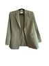 Nordstrom Green Blazer Size S - photo 1