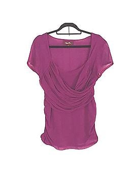 sweet peas BabyBumpReady Short Sleeve T-Shirt (view 1)