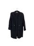 Talbots Black Coat Size 14 - photo 1
