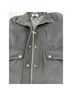 Talbots Black Coat Size 14 - photo 11