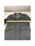 Talbots Black Coat Size 14 - photo 8