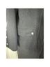Talbots Black Coat Size 14 - photo 5