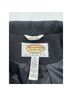 Talbots Black Coat Size 14 - photo 12