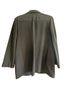 Theory Black Blazer Size 10 - photo 2