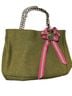 GOLDIE Green Tote One size - photo 1