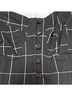 Forever 21 Checkered-gingham Black Sleeveless Top Size S - photo 3
