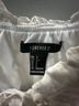 Forever 21 White Short Sleeve Blouse Size S - photo 3