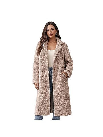 Lanston Sherling Trench Coat Trenchcoat (view 1)