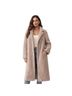Lanston Tan Trenchcoat Size XS - photo 1