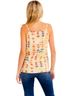 Twenty Second Sleeveless Blouse Size S - photo 1