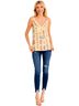 Twenty Second Sleeveless Blouse Size S - photo 2