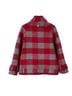 DAMSON MADDER Checkered-gingham Red Multi Color Jacket Size 8 - photo 5