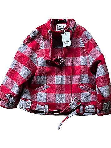 DAMSON MADDER Polly Wool Jacket Jacket (view 1)
