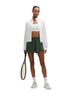Lululemon Athletica Green Athletic Shorts Size 2 - photo 4