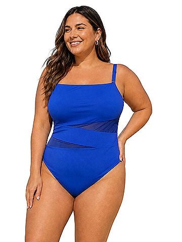 Swimsuits for all One Piece Swimsuit (view 1)