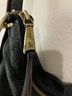 HOBO 100% Leather Solid Black Leather Hobo One size - photo 5