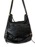 HOBO 100% Leather Solid Black Leather Hobo One size - photo 2