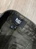 Paige Green Cargo Pants Size 23 waist - photo 3