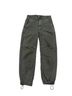 Paige Green Cargo Pants Size 23 waist - photo 1