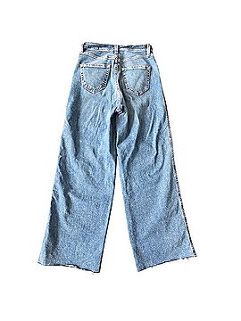 BP. Super Soft High Rise Baggy Jeans Jeans (view 2)