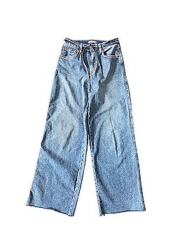 BP. Super Soft High Rise Baggy Jeans Jeans (view 1)