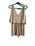 One Clothing Stripes Pink Romper Size S - photo 2