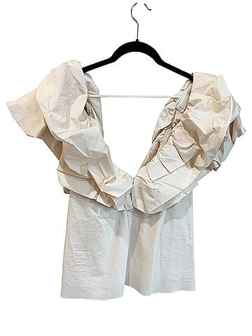 Johanna Ortiz Short Sleeve Blouse (view 2)
