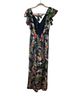 SEEK The Label Floral Multi Color Jumpsuit Size XS - photo 2