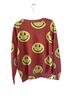 Aviator Nation Graphic Red Yellow Sweatshirt Size M - photo 2