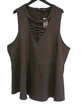 Torrid Sleeveless Top (view 1)