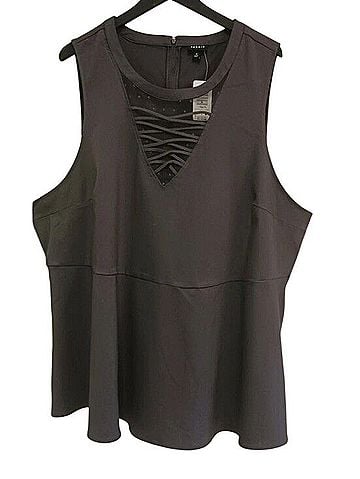 Torrid Sleeveless Top (view 1)