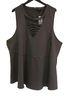 Torrid Black Sleeveless Top Size L - photo 1