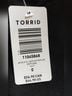 Torrid Black Sleeveless Top Size L - photo 5