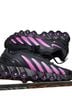 Nike Black Pink Sneakers Size 9 - photo 1