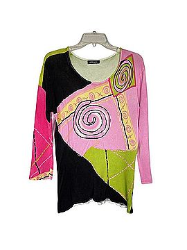 Carey Adina Long Sleeve Top (view 1)