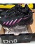 Nike Black Pink Sneakers Size 9 - photo 4