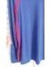 Nike 100% Poly Color Block Blue Pink Long Sleeve T-Shirt Size XL - photo 4