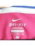 Nike 100% Poly Color Block Blue Pink Long Sleeve T-Shirt Size XL - photo 3