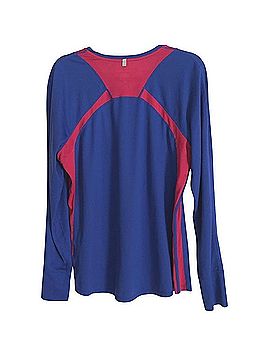 Nike Dri-Fit Long Sleeve T-Shirt (view 2)