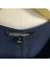 Mix by 41 Hawthorn 100% Polyester Blue Blouse Size M - photo 3