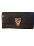 Michael Kors Black Wallet One size - photo 1