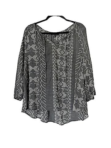 Fred David Long Sleeve T-Shirt (view 1)