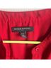 Banana Republic 100% Polyester Red Blouse Size M - photo 3