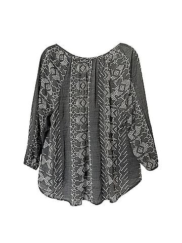 Fred David Long Sleeve T-Shirt (view 2)