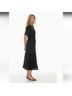 Aritzia 100% Polyester Black Casual Dress Size XS - photo 14