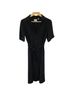 Aritzia 100% Polyester Black Casual Dress Size XS - photo 1
