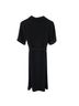 Aritzia 100% Polyester Black Casual Dress Size XS - photo 2