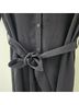 Aritzia 100% Polyester Black Casual Dress Size XS - photo 9